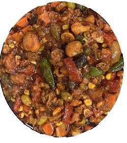 ترشی پیتزایی فله